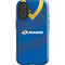 NFL Los Angeles Rams Team Jersey iPhone 16 Impact Case